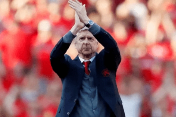 溫格去哪里執教了？